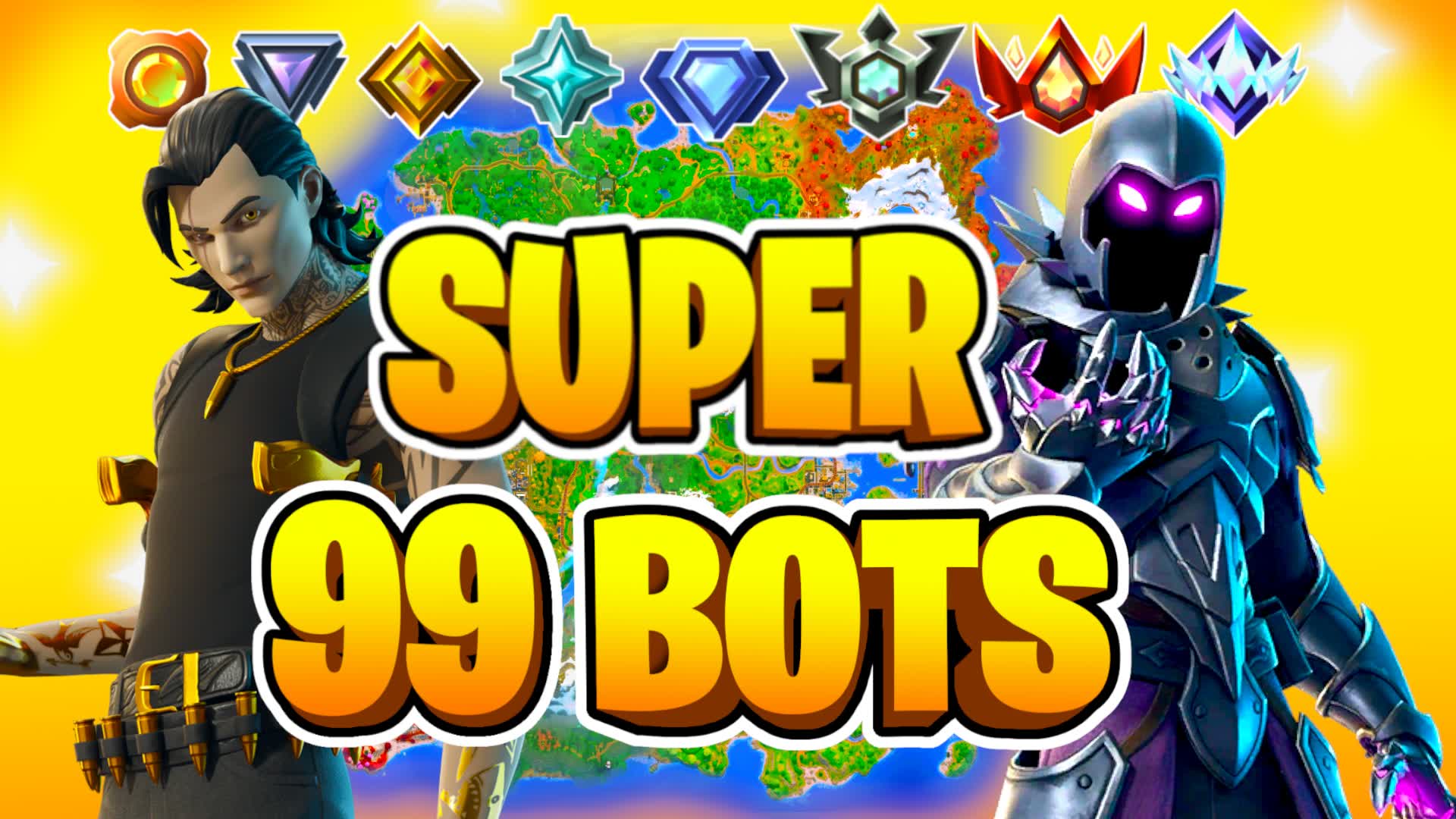 SUPER⭐ 99 BOTS