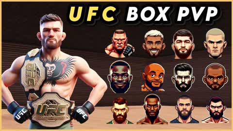 UFC BOX PVP🥊