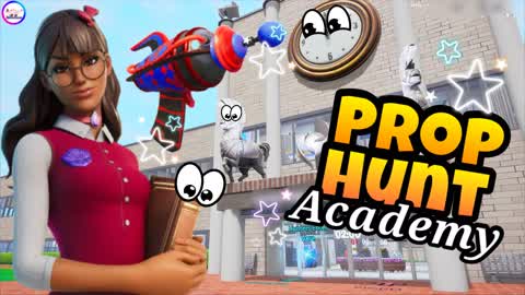 📚Prop Hunt👀Academy🏫