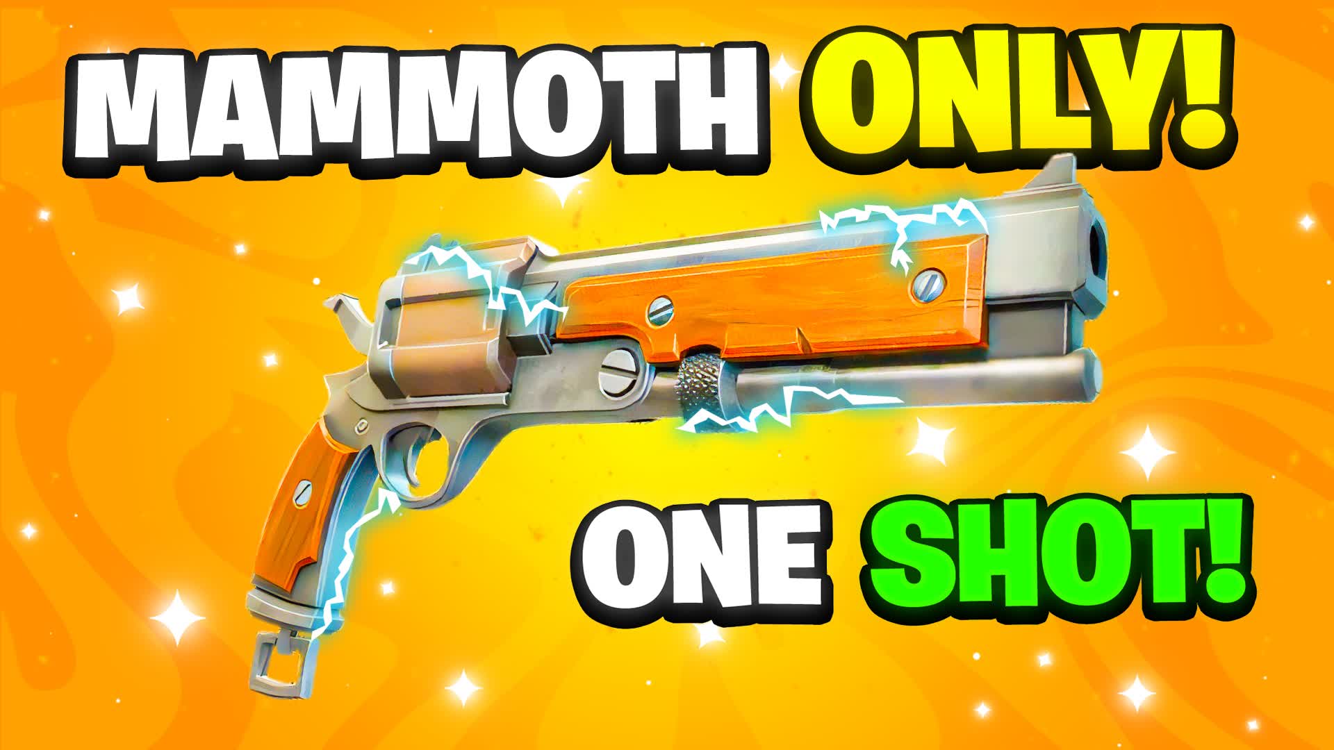 🎯MAMMOTH ONE SHOT⭐SALTY SPRINGS