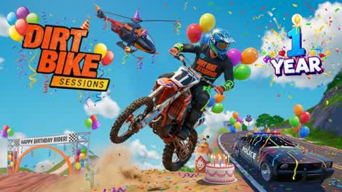 Dirt Bike Sessions