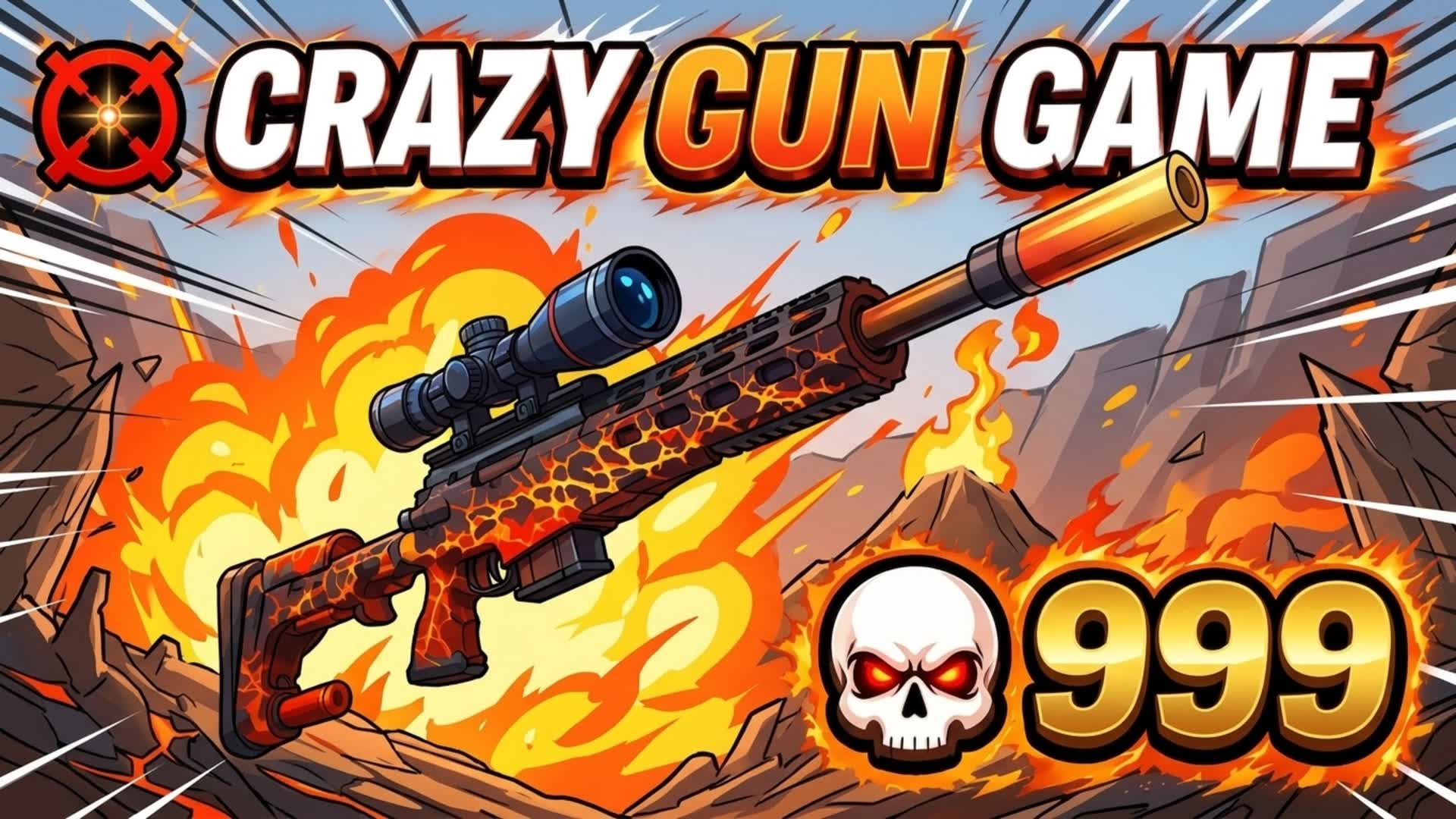 ガンゲーム 🔫 ワンショットブリッツ