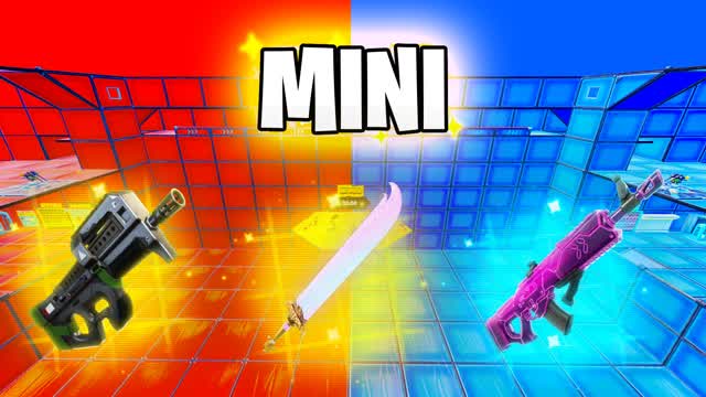 Mini Red vs Blue - KPOP 🔴🔵