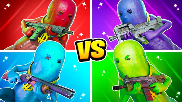 PICKLE WARS!🥒