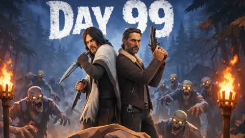 99 DAYS WITH THE INFECTED