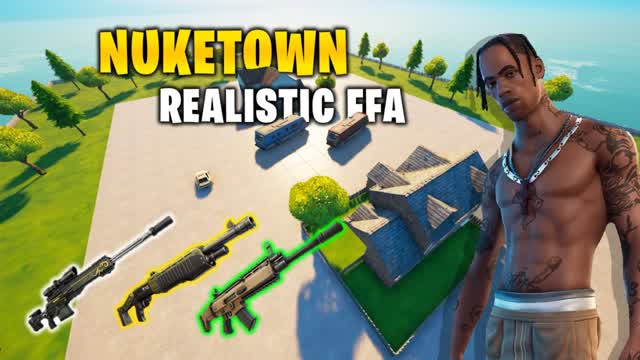 NUKETOWN REALISTIC FREE FOR ALL