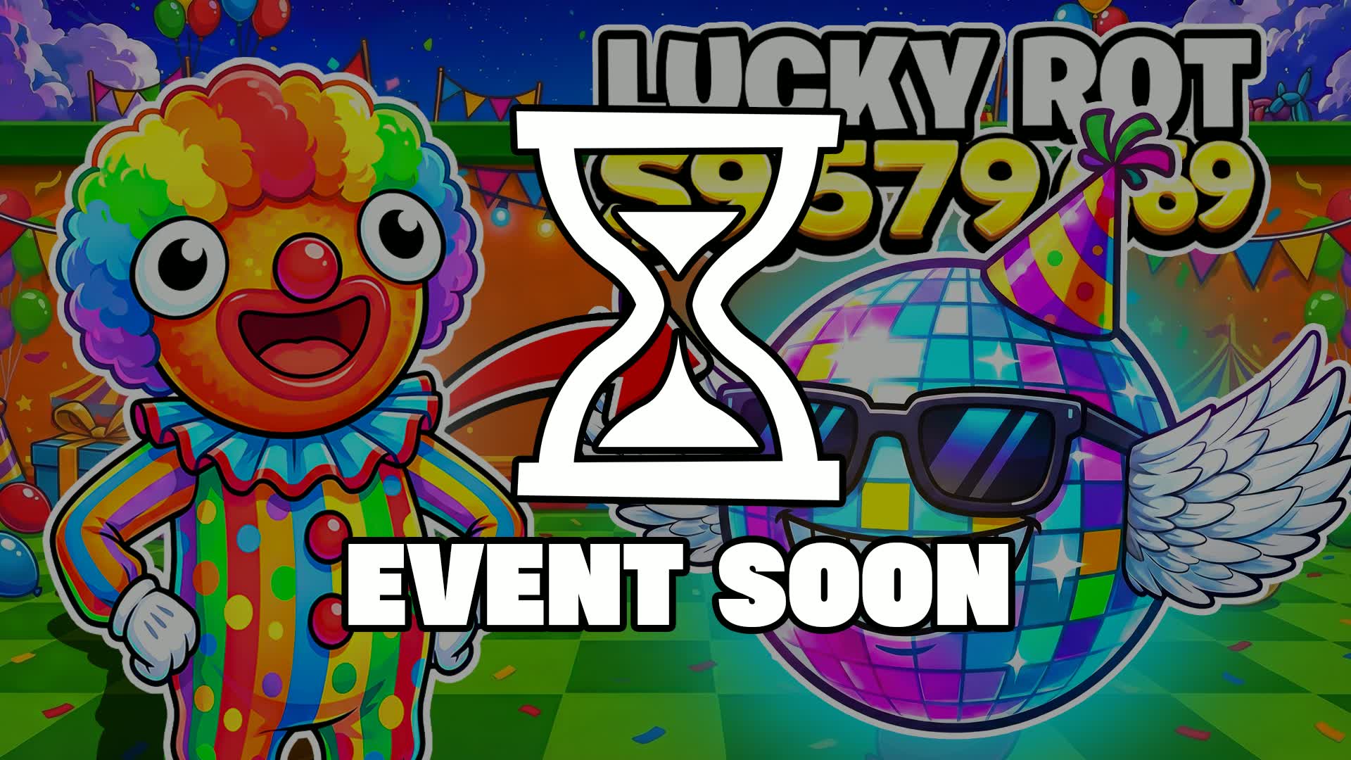 ラッキー・ロットになろう[TYCOON]