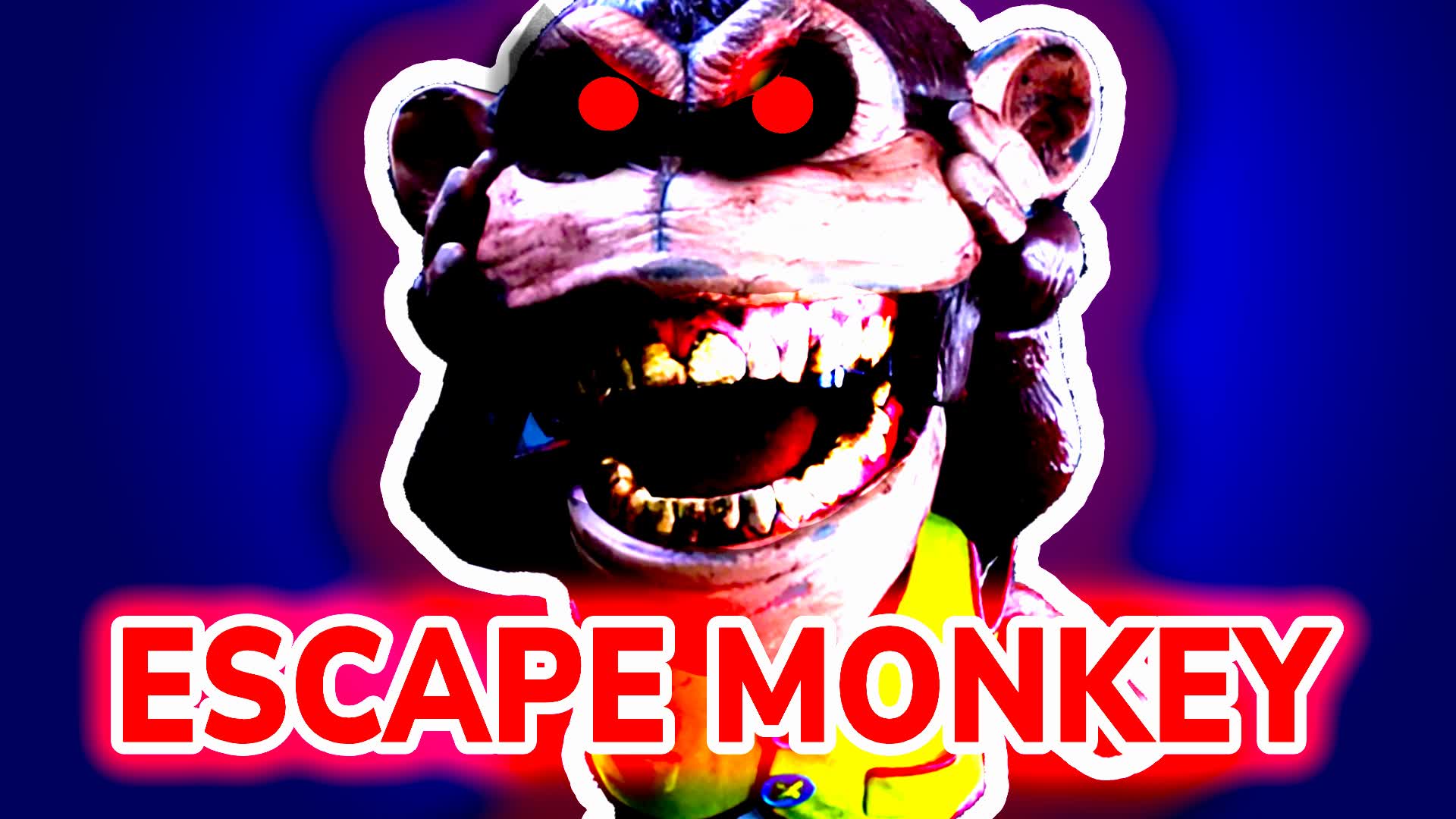 Escape Monkey [Horror]