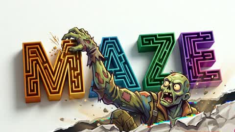 🧟 MAZE 🧟