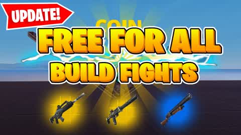🏆 FREE FOR ALL BUILD FIGHTS! ✨