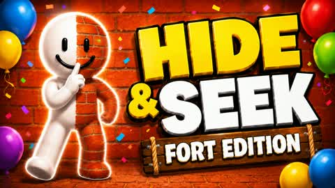 HIDE AND SEEK FORT EDITION