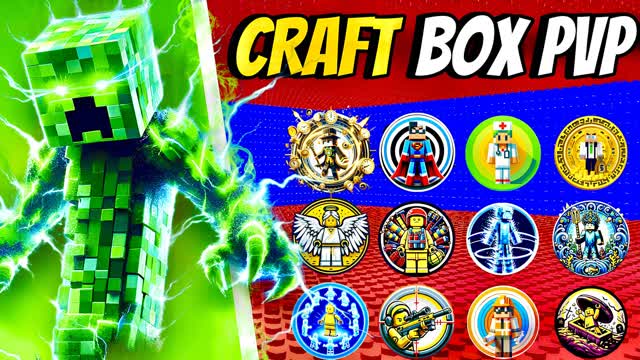 CRAFT BOX PVP 🧱
