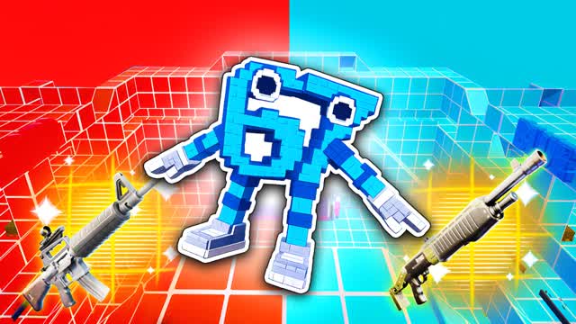 RED VS BLUE 🔴🔵UZHUU