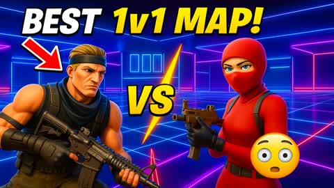 🔥 Ultimate 1v1 Build Fight Arena 🏆