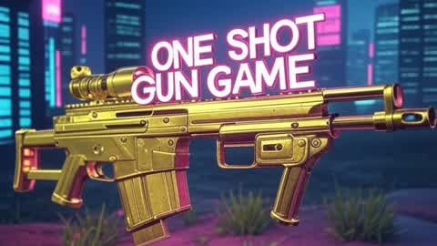ONE SHOT 🎯 GUN GAME