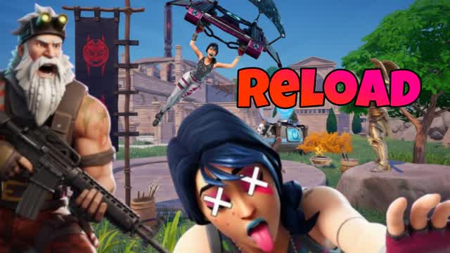 FFA Reload Temple