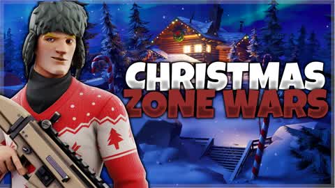 CHRISTMAS ZONEWARS