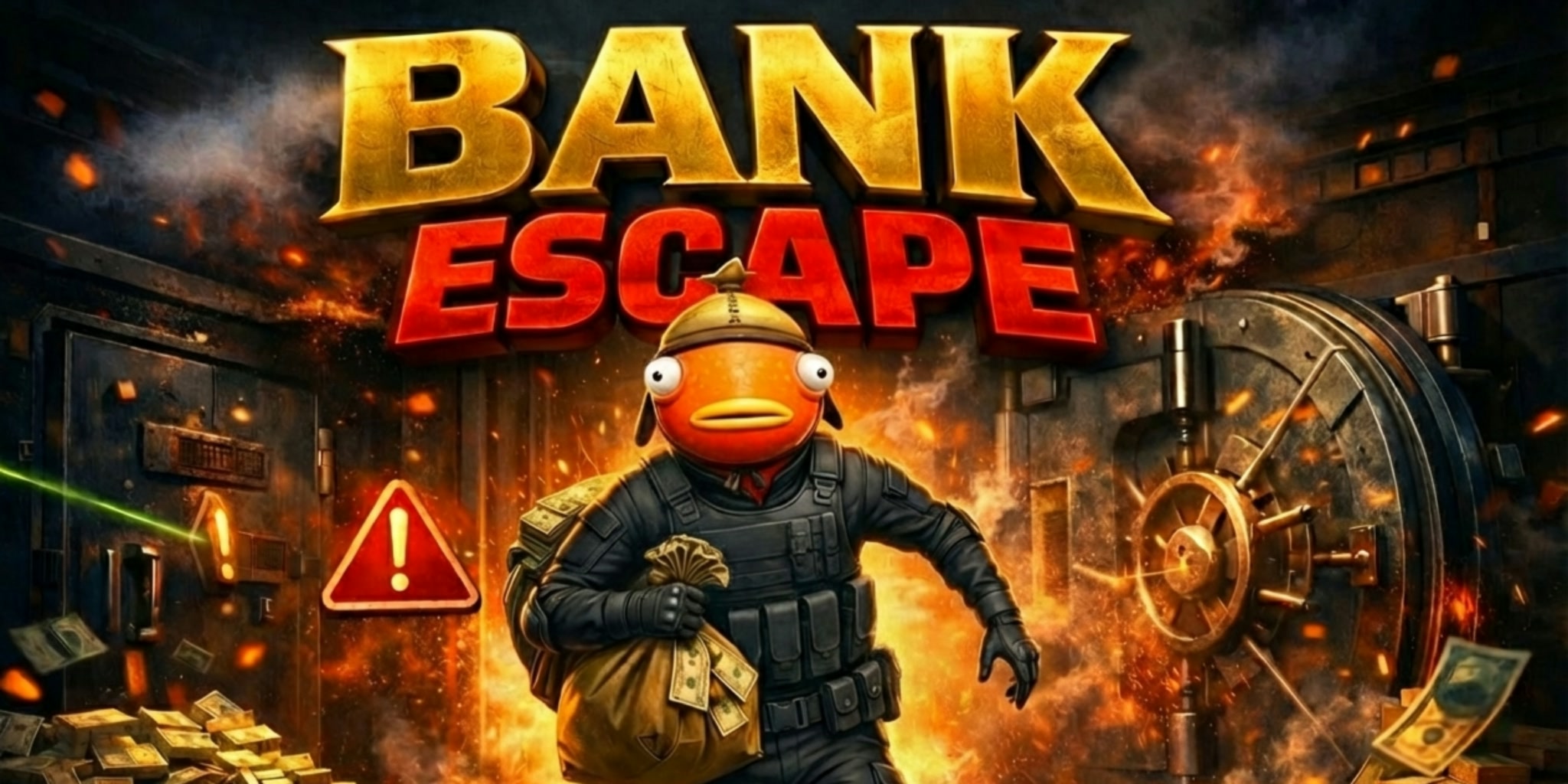 BANK ESCAPE