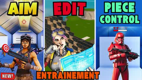 🎯🎮 AIM - ÉDIT - PIÈCECONTROLE🔥
