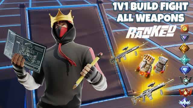 RANKED 1V1 BUILD FIGHT 🏆[OLD]