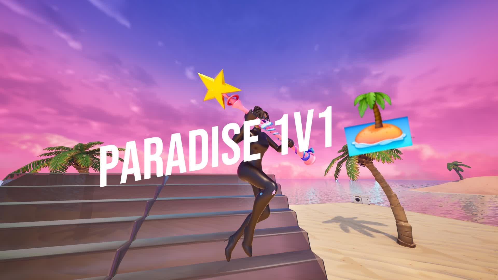 paradise 1v1 🏝