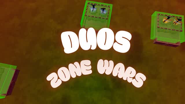 DUOS ZONE WARS / دو زون وارس