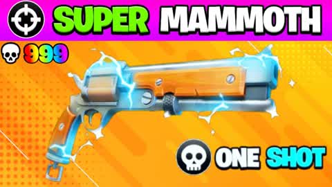 MAMMOTH ONLY 🔫 OG TILTED TOWERS 🎯