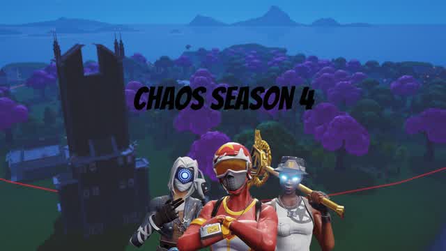 Chaos Season 4