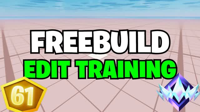 FreeBuild Map Mechanics Training Rank📝