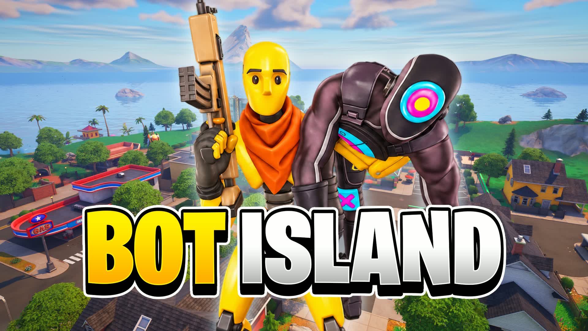 Bot Island - FFA