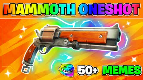 MEME MAMMOTH 🎯 SNIPER 🔫 ONESHOT
