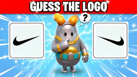 ✅GUESS THE LOGO🔎PARKOUR⭐