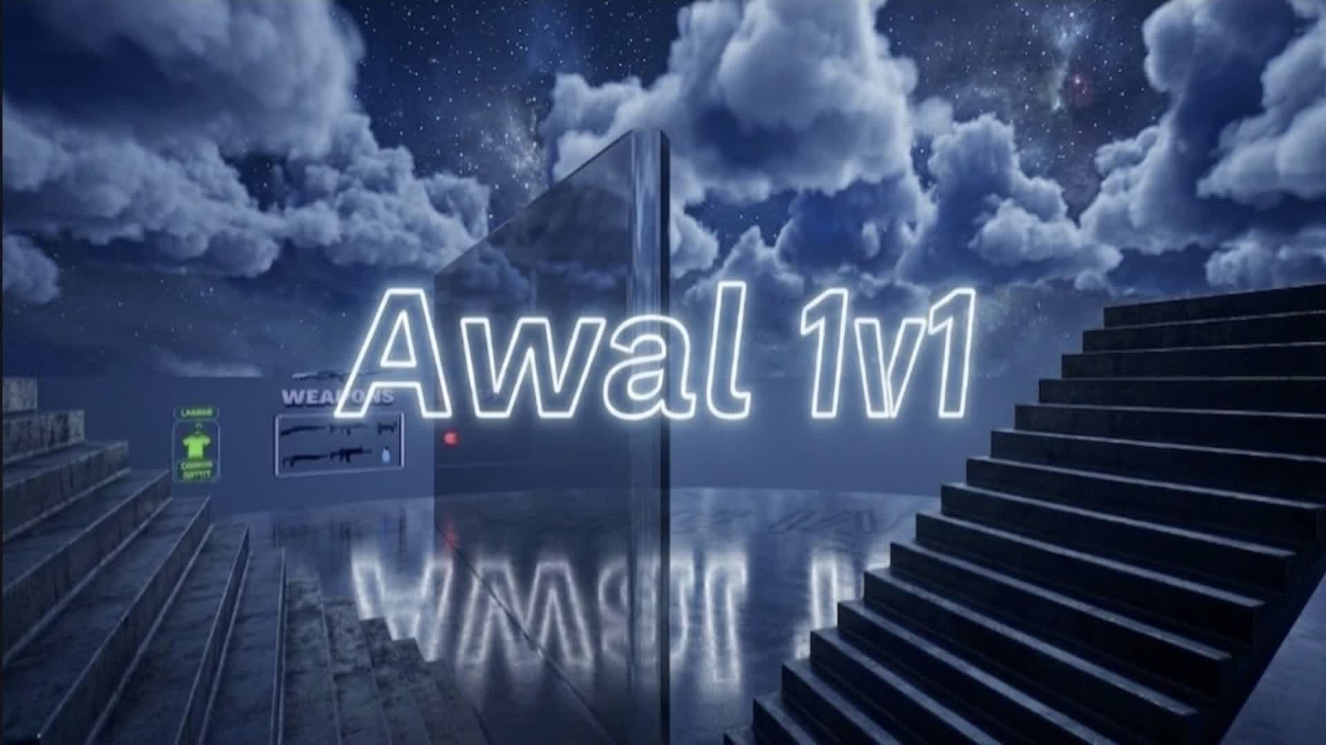 Awal 1v1