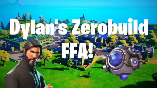 Dylan's Zerobuild FFA!