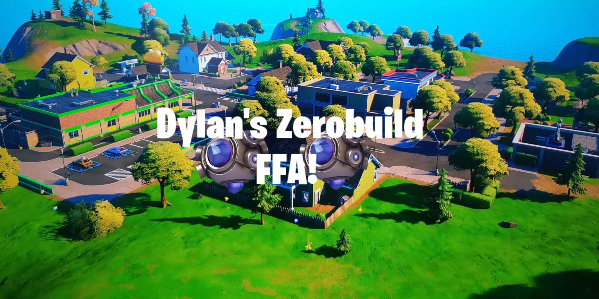 Dylan's Zerobuild FFA! 822032028129 by joemc Fortnite Creative Map
