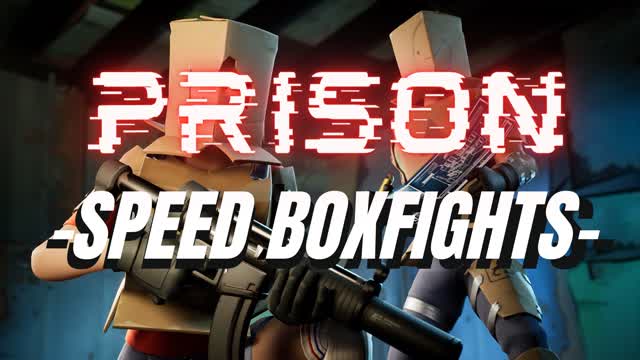 PRISON - SPEED BOXFIGHTS!