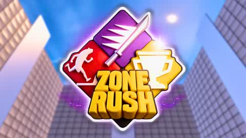 🏃♂️🔫🏆 ZONE RUSH - منطقة الاندفاع