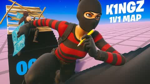 K1ngZ 1v1 Map (200 pump)