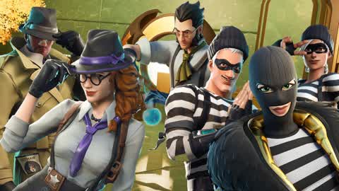 "THE TEMPORAL: A Mystery Quest"