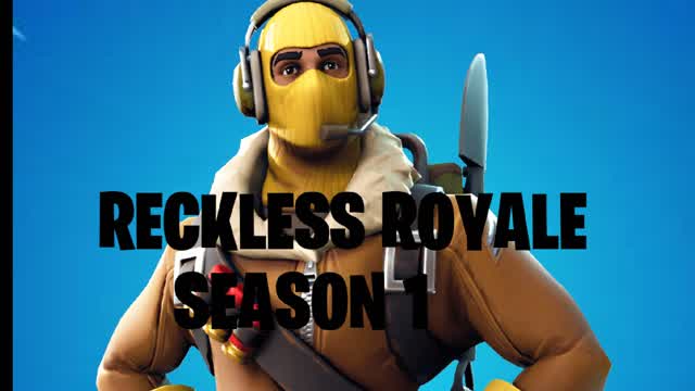 Reckless Royale Season 1
