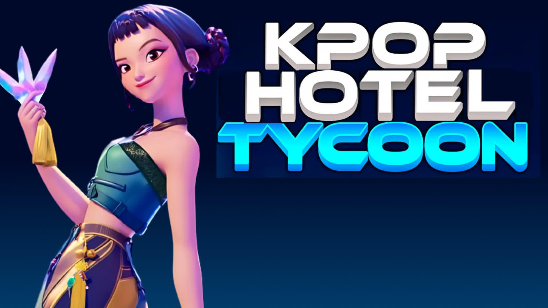 🏨 KPOP Hotel Tycoon
