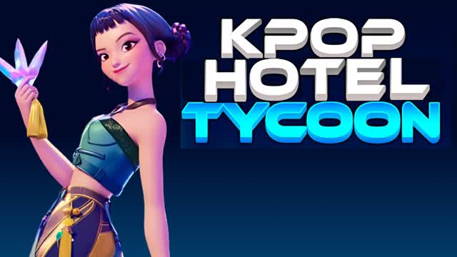 Capture 1 – 🏨 KPOP Hotel Tycoon