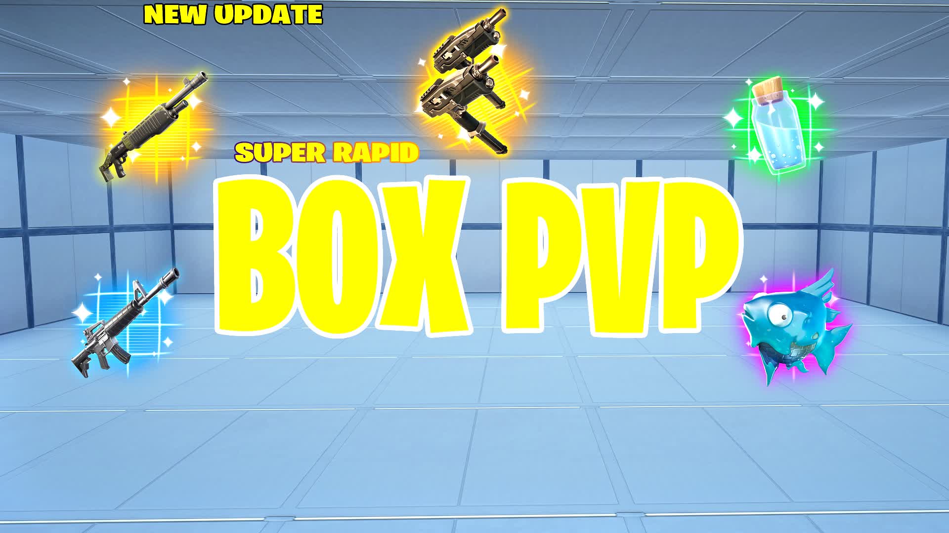 Rapid Box Fights Code ENEMI PVP SUPER RAPID BOX FIGHTS 1190-6524-3590 by shuloxo - Fortnite ...