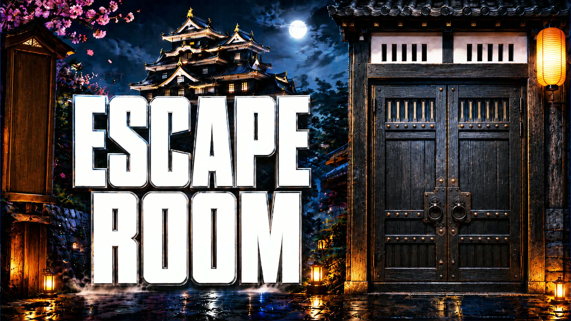 ESCAPE ROOM 岡山城