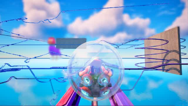 [CHECKPOINTS] Impossible Cart Ride!