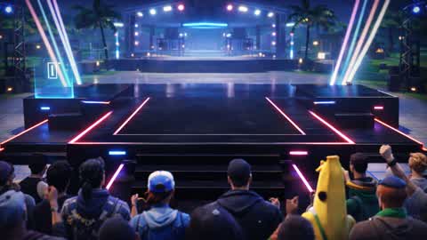 Fashion Show: Dragons' Runway