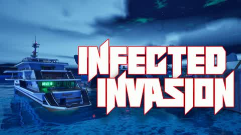 Infected Invasion