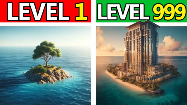 🏝️ISLAND TYCOON [CO-OP]🏰