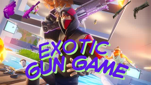 Exotic Waffen Spiel