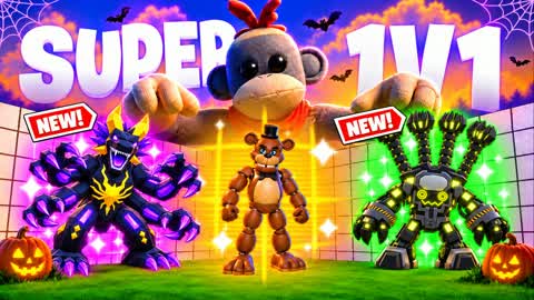 SUPER 1V1 - ALL GUNS FFA DAYI 大 داي
